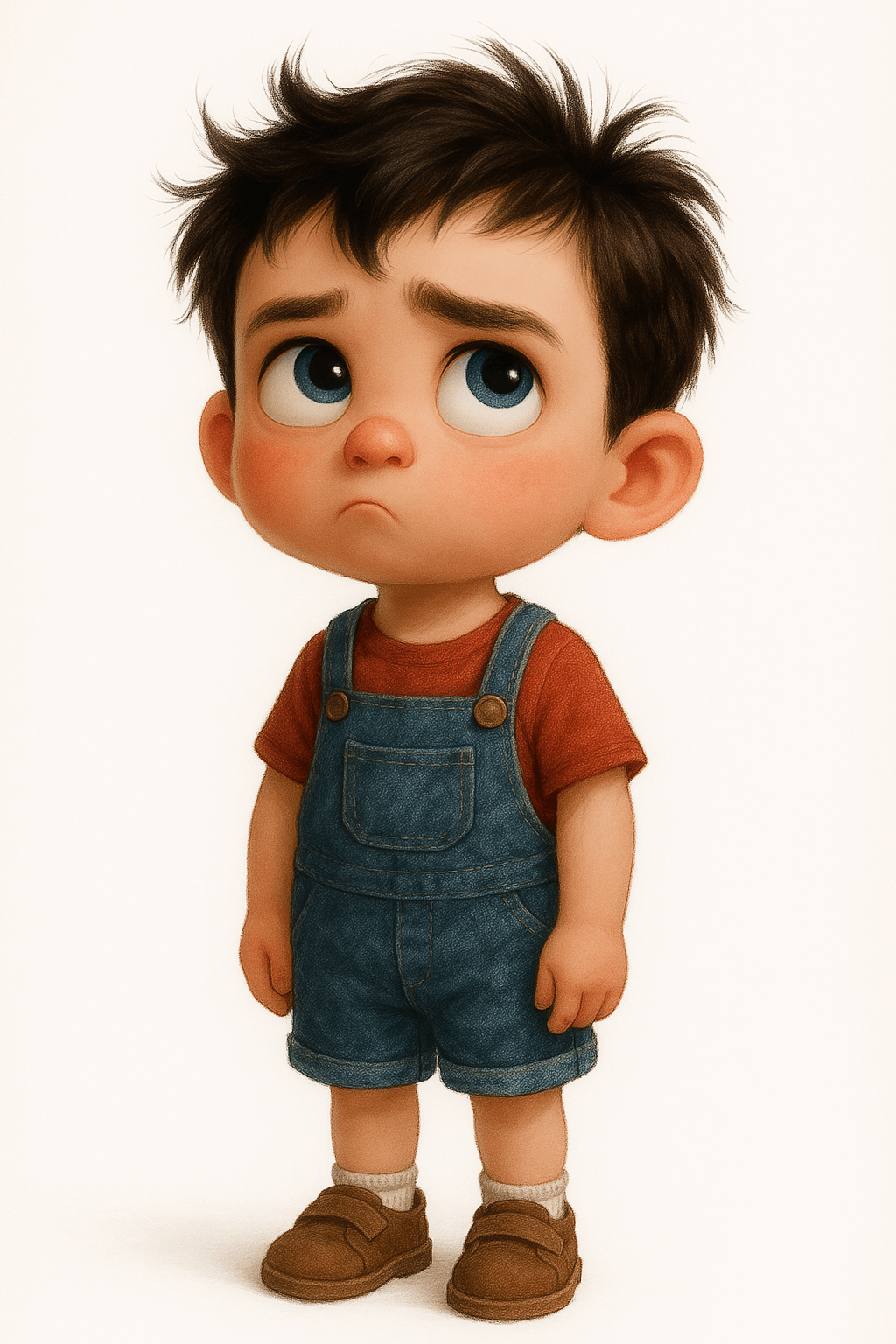 Personnage garçon