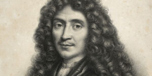 Portrait de Molière