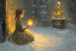 the little match girl