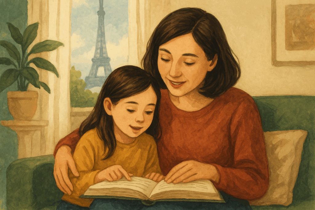The role of parents in children’s French language learning