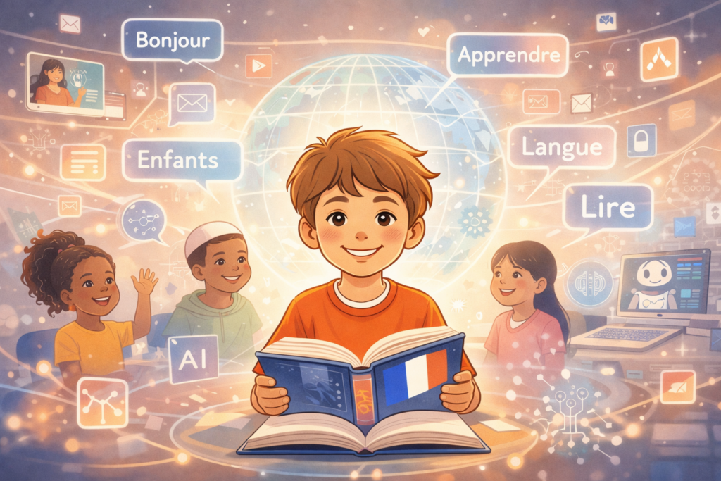 Français 4e langue mondiale : croissance et défis éducatifs