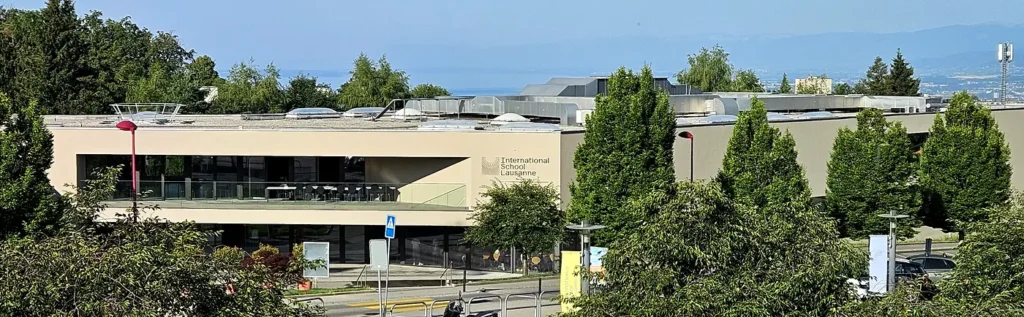 TestFLE: The French Placement Test Built by Cmonprof 2 The International School of Lausanne campus, first school to use the TestFLE French placement test